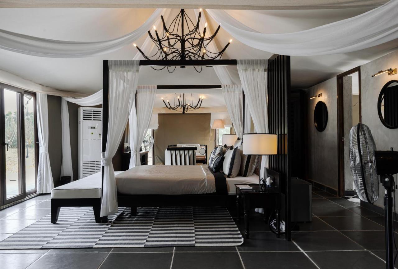 The Alampara Resort - Luxury Boutique Glamping & Water Sports Cheyūr Zewnętrze zdjęcie