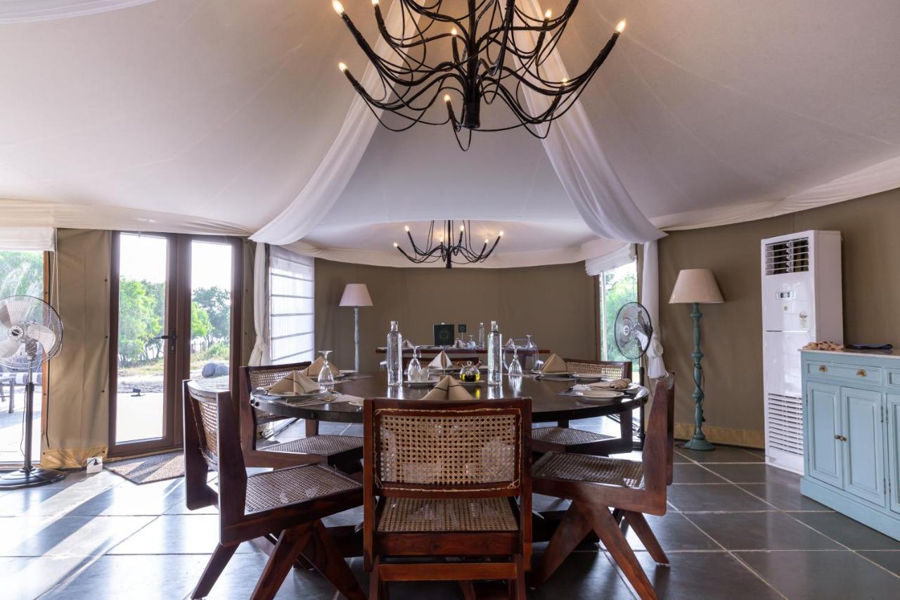 The Alampara Resort - Luxury Boutique Glamping & Water Sports Cheyūr Zewnętrze zdjęcie