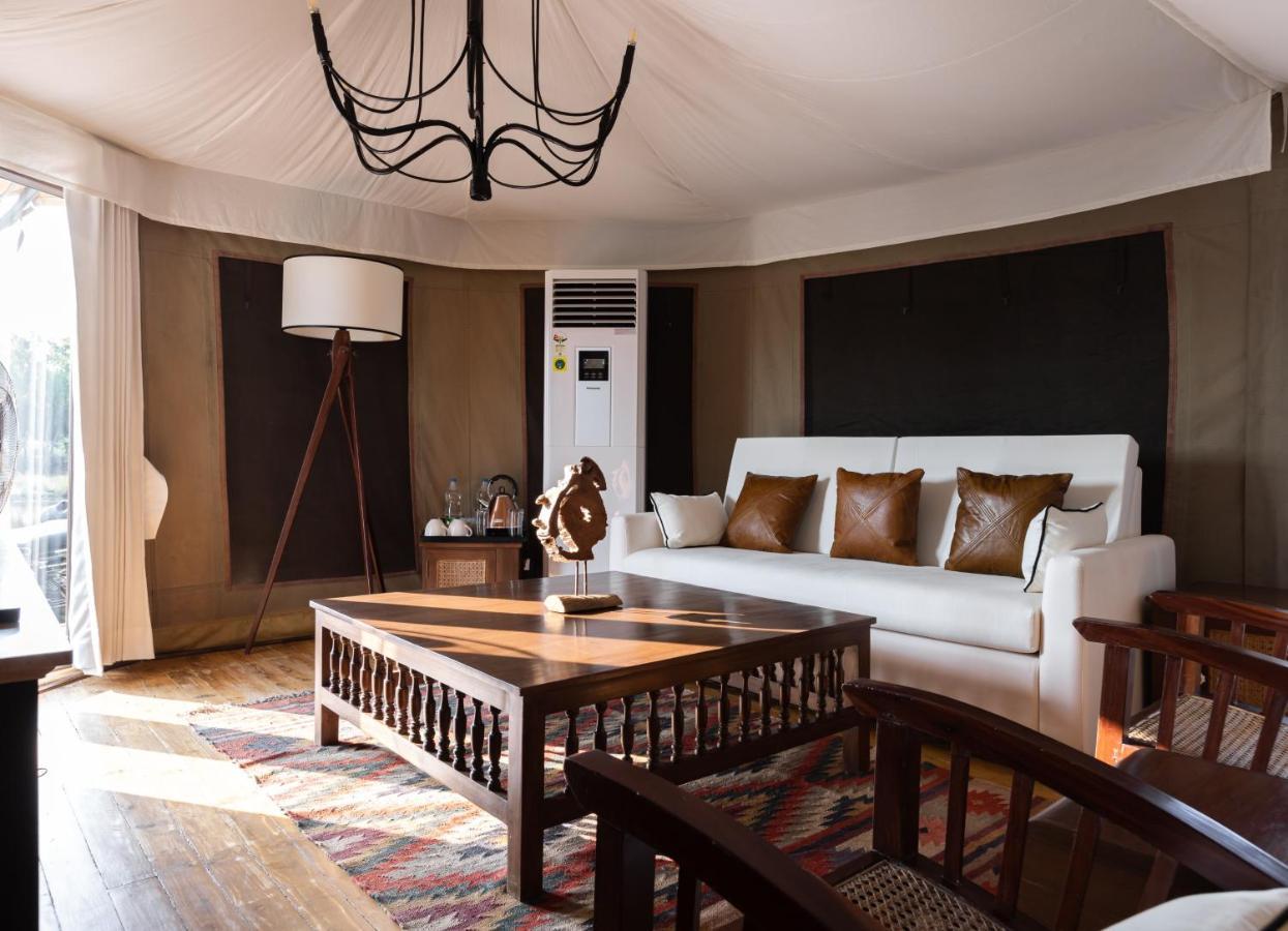 The Alampara Resort - Luxury Boutique Glamping & Water Sports Cheyūr Zewnętrze zdjęcie