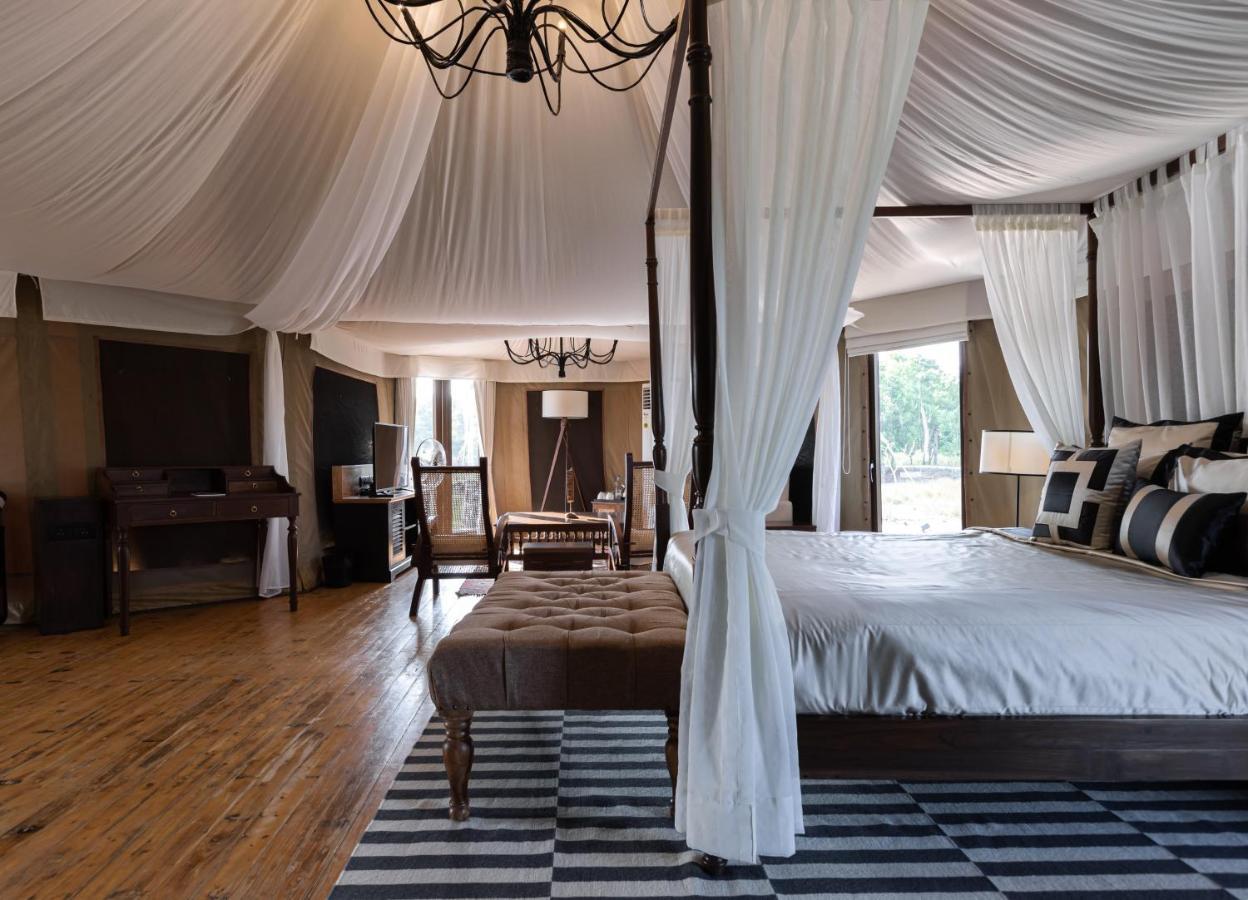 The Alampara Resort - Luxury Boutique Glamping & Water Sports Cheyūr Zewnętrze zdjęcie