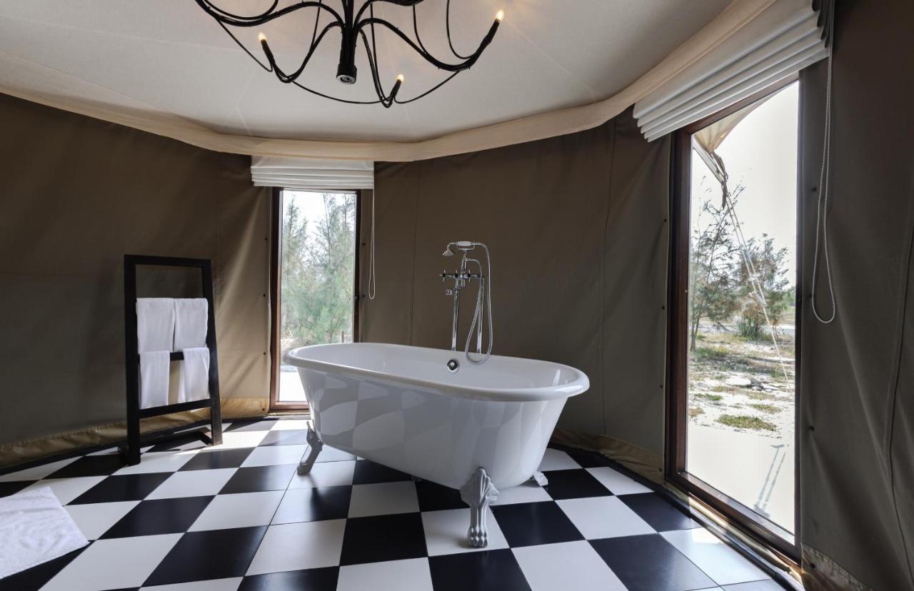 The Alampara Resort - Luxury Boutique Glamping & Water Sports Cheyūr Zewnętrze zdjęcie