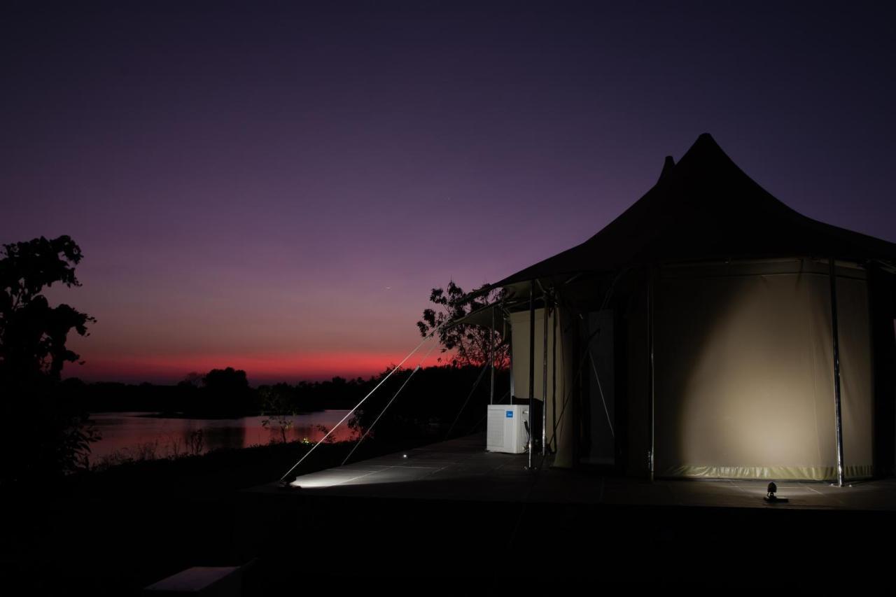 The Alampara Resort - Luxury Boutique Glamping & Water Sports Cheyūr Zewnętrze zdjęcie