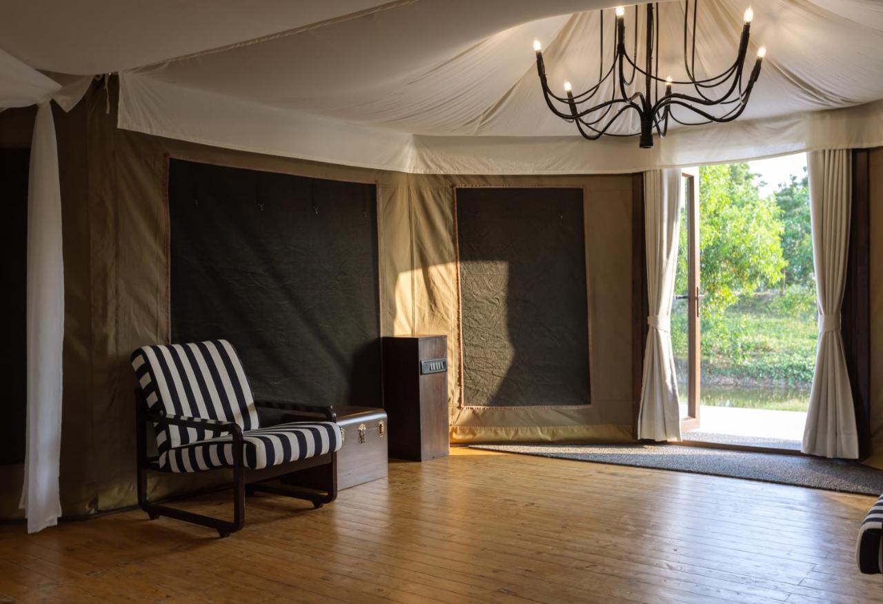 The Alampara Resort - Luxury Boutique Glamping & Water Sports Cheyūr Zewnętrze zdjęcie