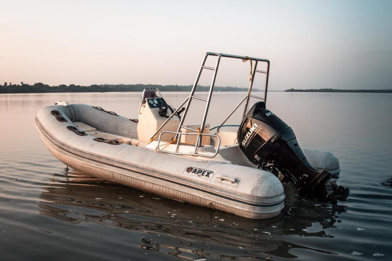 The Alampara Resort - Luxury Boutique Glamping & Water Sports Cheyūr Zewnętrze zdjęcie