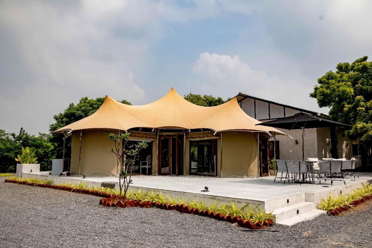 The Alampara Resort - Luxury Boutique Glamping & Water Sports Cheyūr Zewnętrze zdjęcie