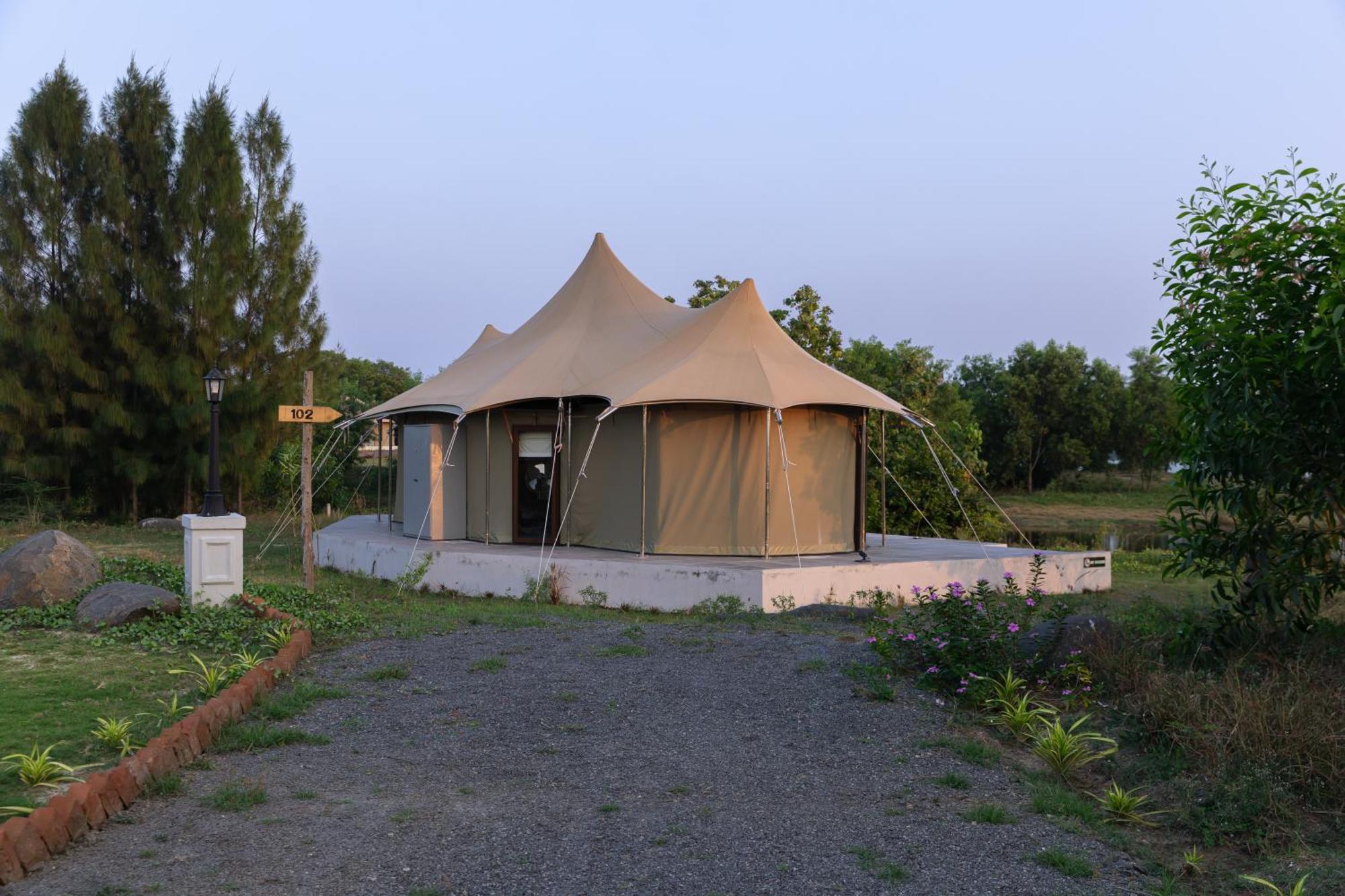 The Alampara Resort - Luxury Boutique Glamping & Water Sports Cheyūr Zewnętrze zdjęcie
