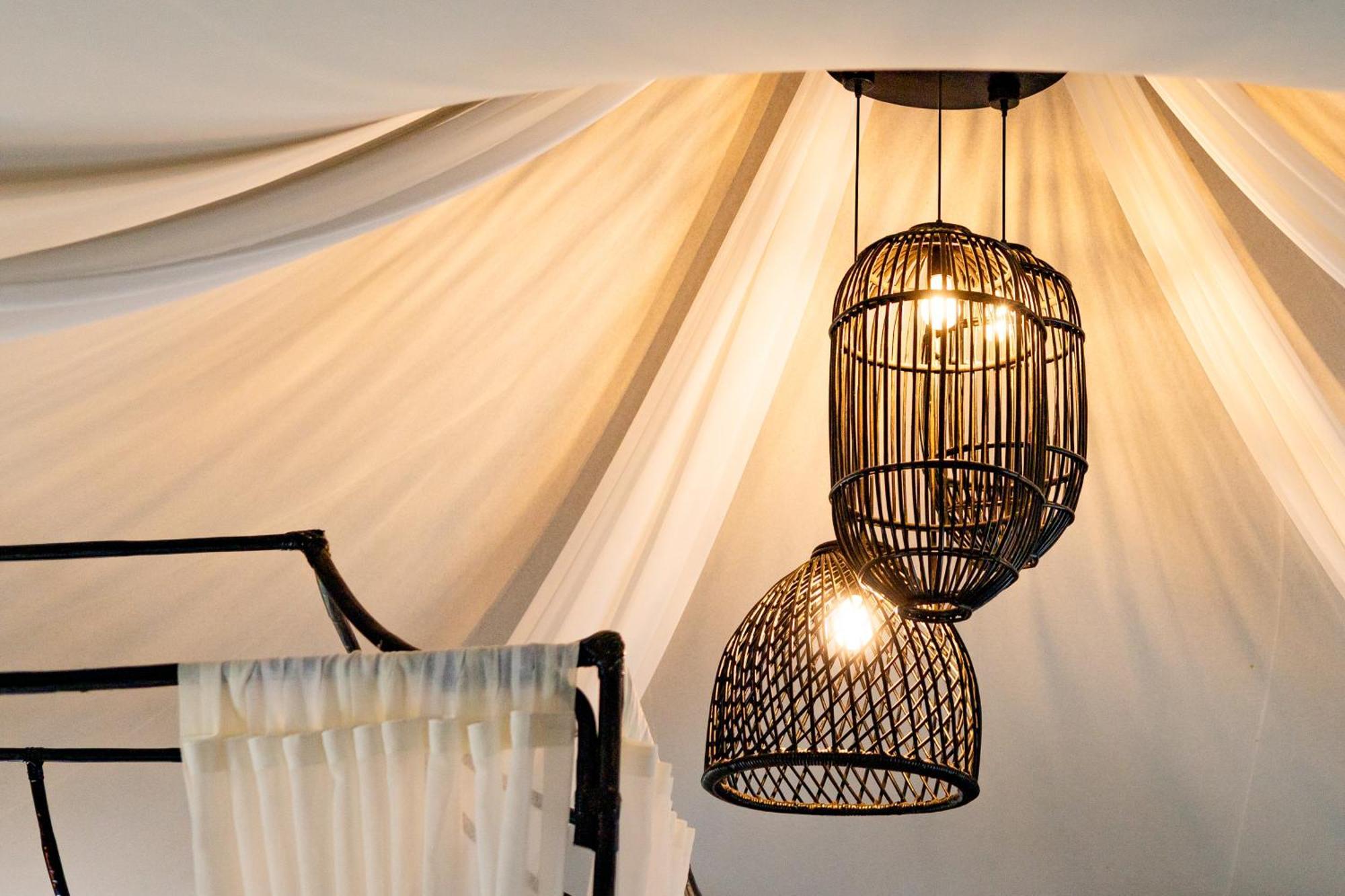 The Alampara Resort - Luxury Boutique Glamping & Water Sports Cheyūr Zewnętrze zdjęcie