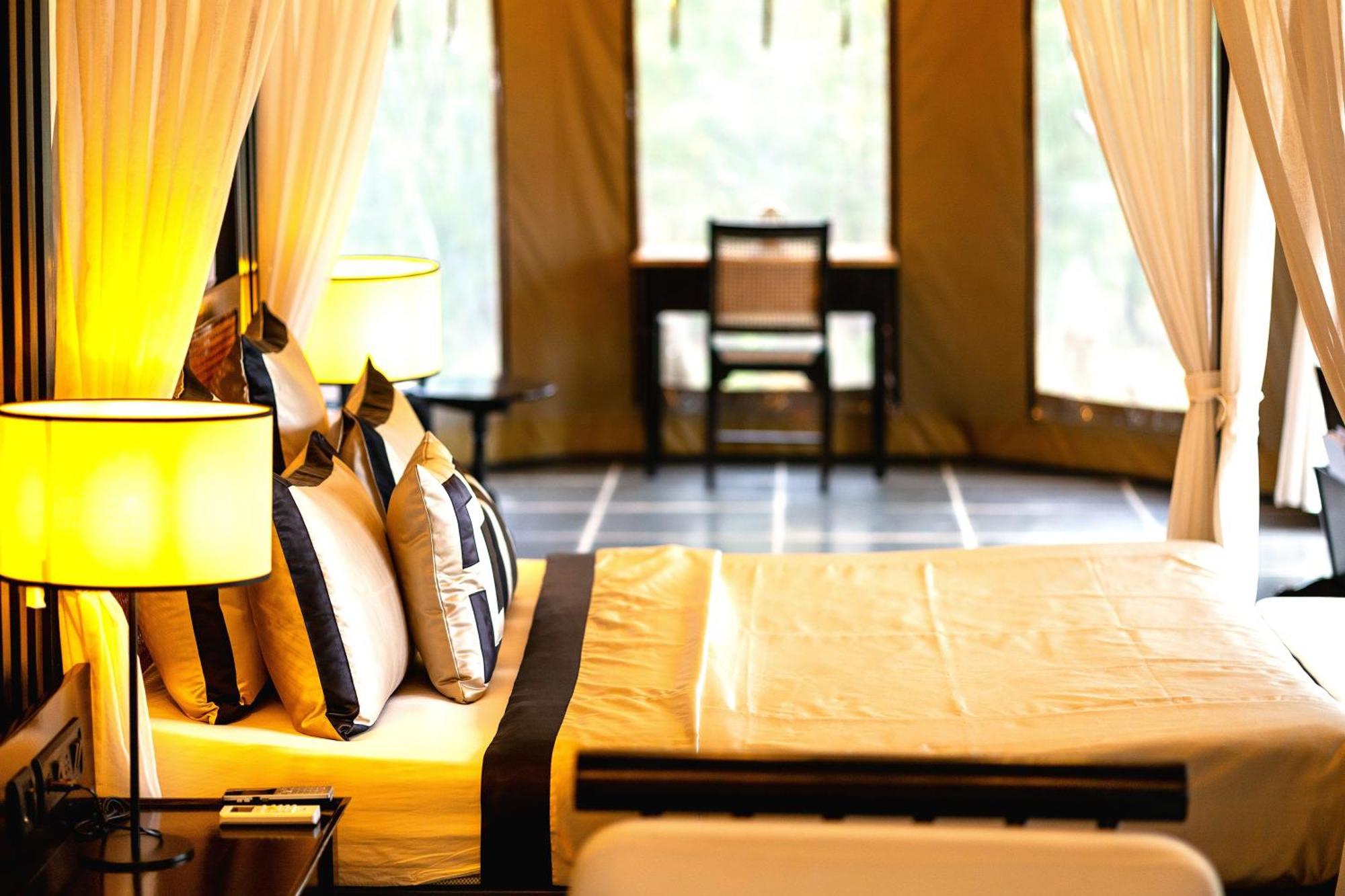 The Alampara Resort - Luxury Boutique Glamping & Water Sports Cheyūr Zewnętrze zdjęcie