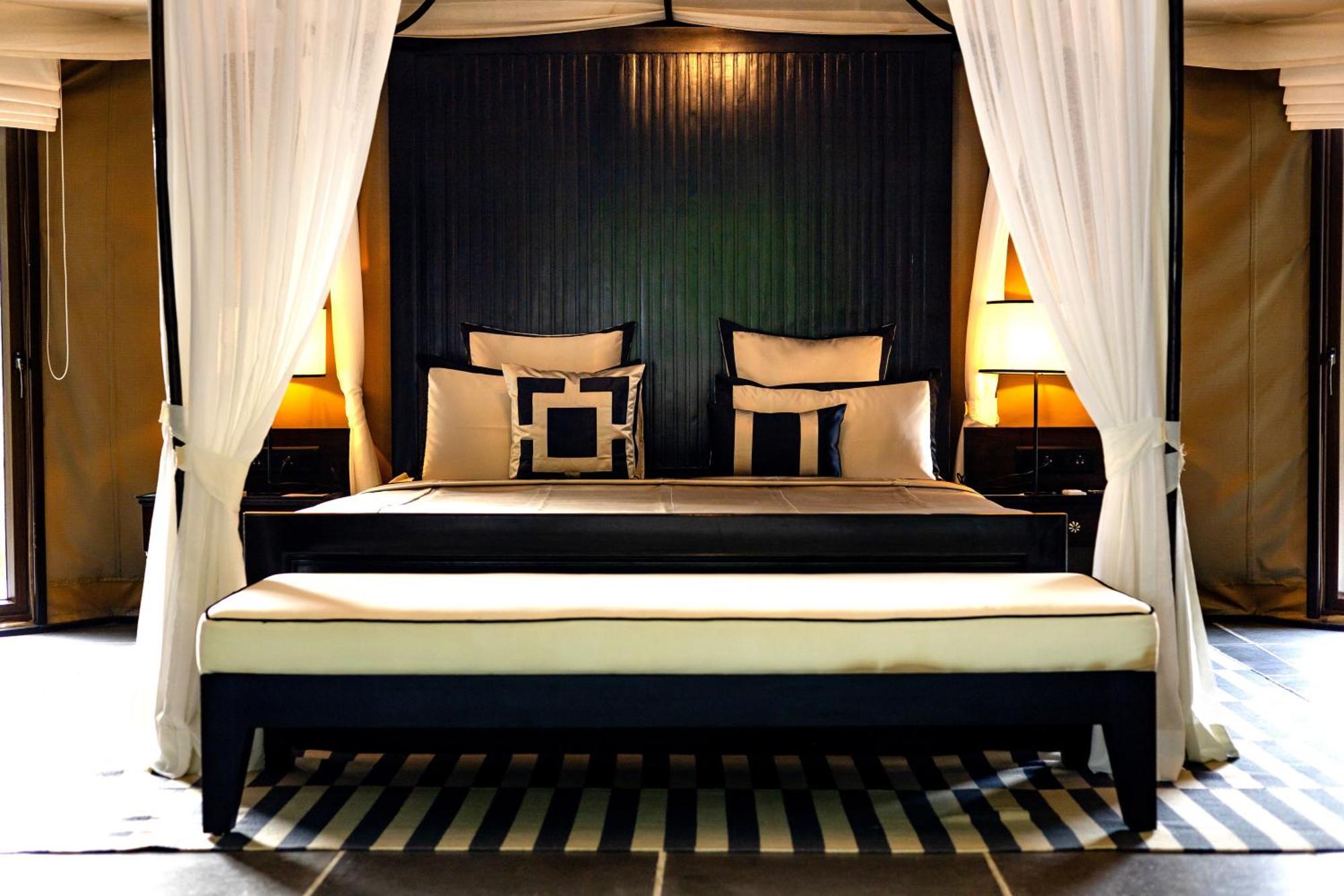 The Alampara Resort - Luxury Boutique Glamping & Water Sports Cheyūr Zewnętrze zdjęcie