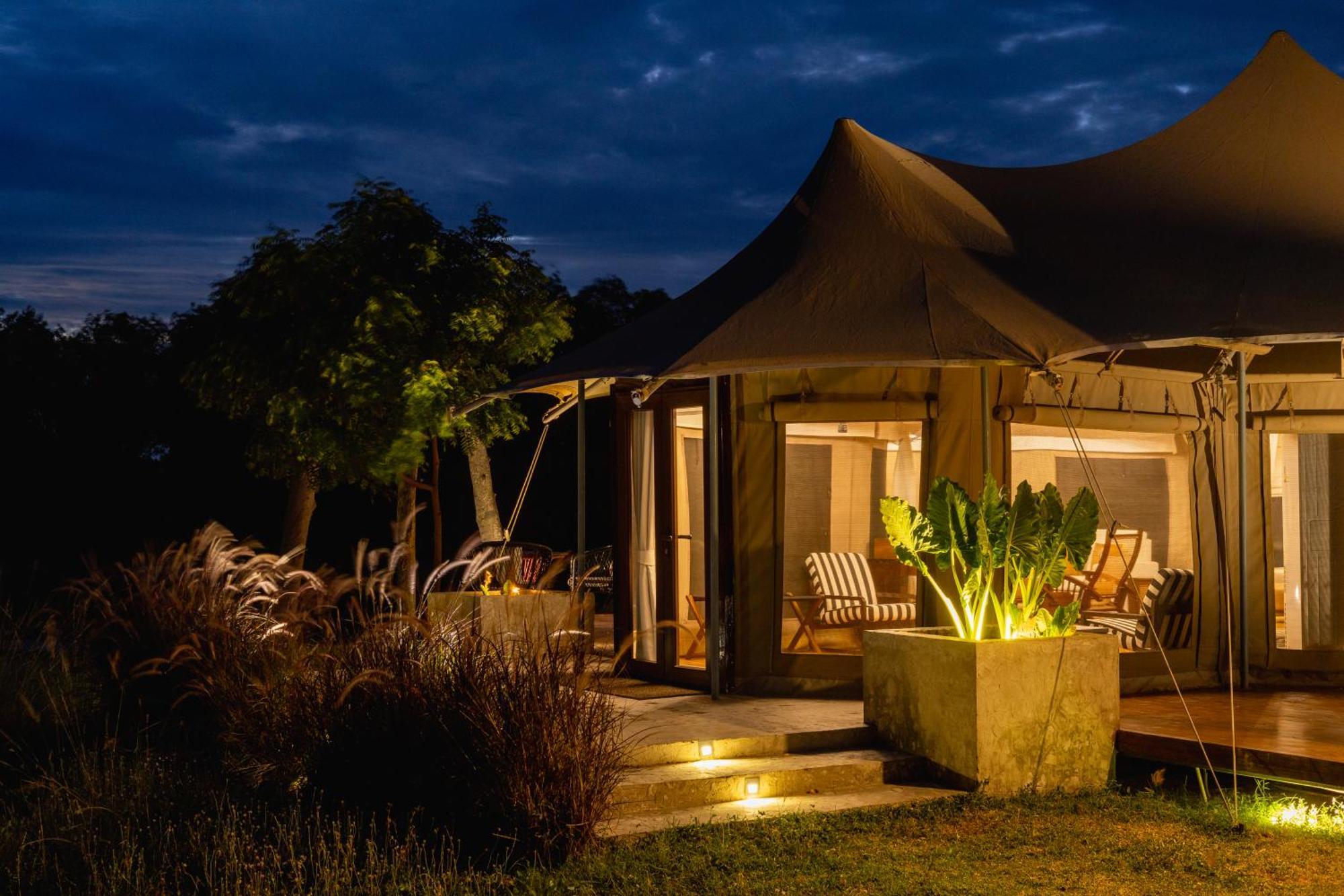 The Alampara Resort - Luxury Boutique Glamping & Water Sports Cheyūr Zewnętrze zdjęcie