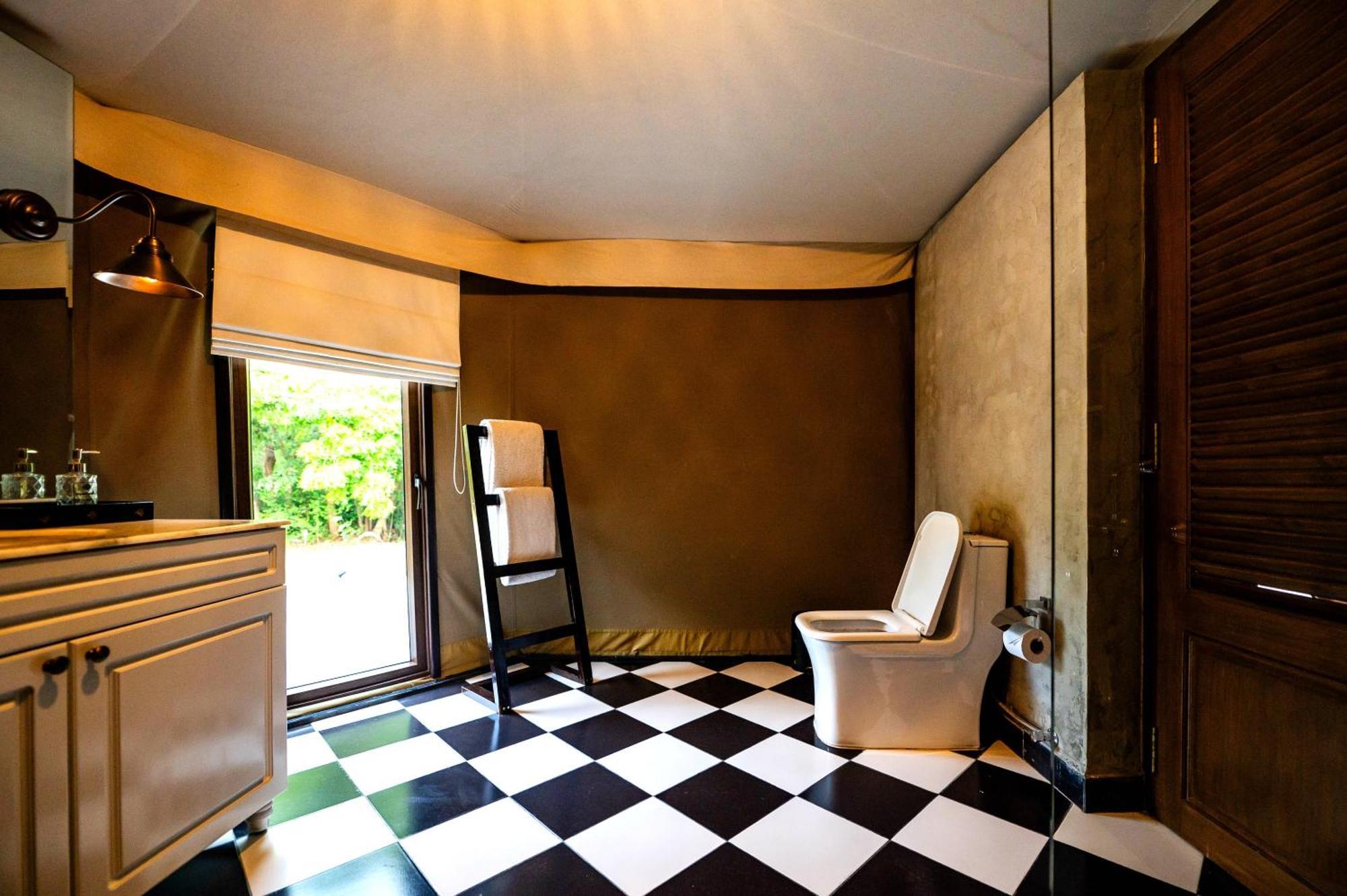 The Alampara Resort - Luxury Boutique Glamping & Water Sports Cheyūr Zewnętrze zdjęcie