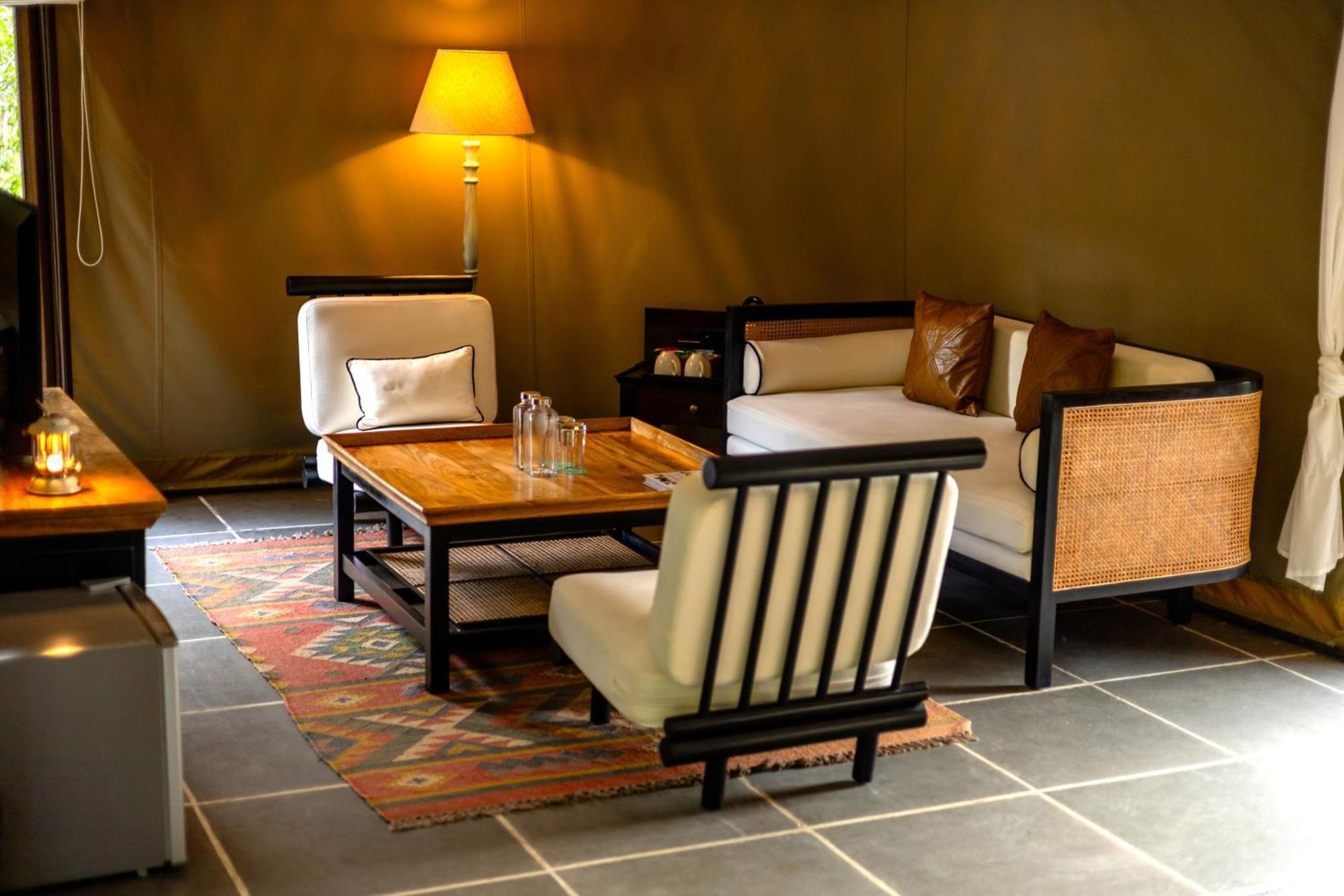The Alampara Resort - Luxury Boutique Glamping & Water Sports Cheyūr Zewnętrze zdjęcie