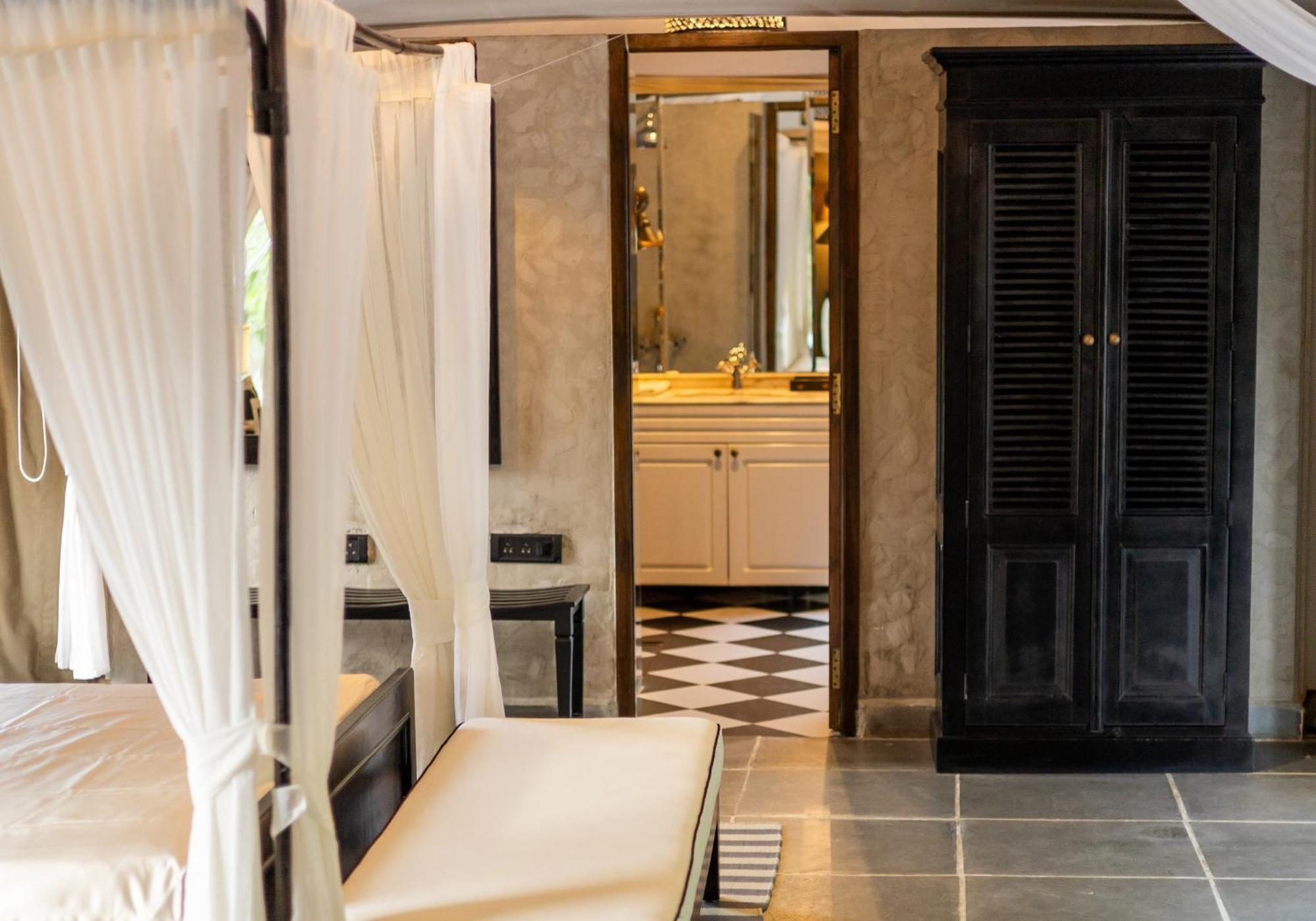 The Alampara Resort - Luxury Boutique Glamping & Water Sports Cheyūr Zewnętrze zdjęcie