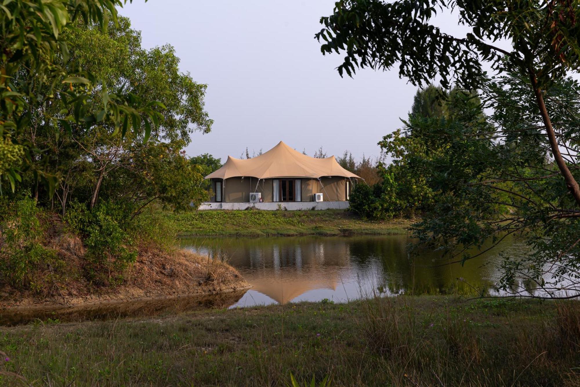 The Alampara Resort - Luxury Boutique Glamping & Water Sports Cheyūr Zewnętrze zdjęcie